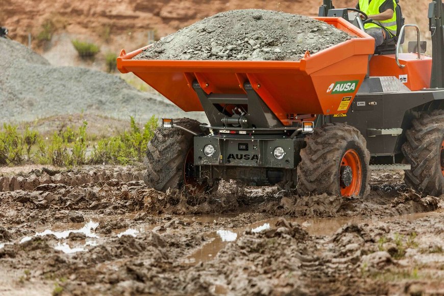 AUSA EXPAINS HOW TO ALWAYS KEEP YOUR DUMPER IN TIP-TOP CONDITION